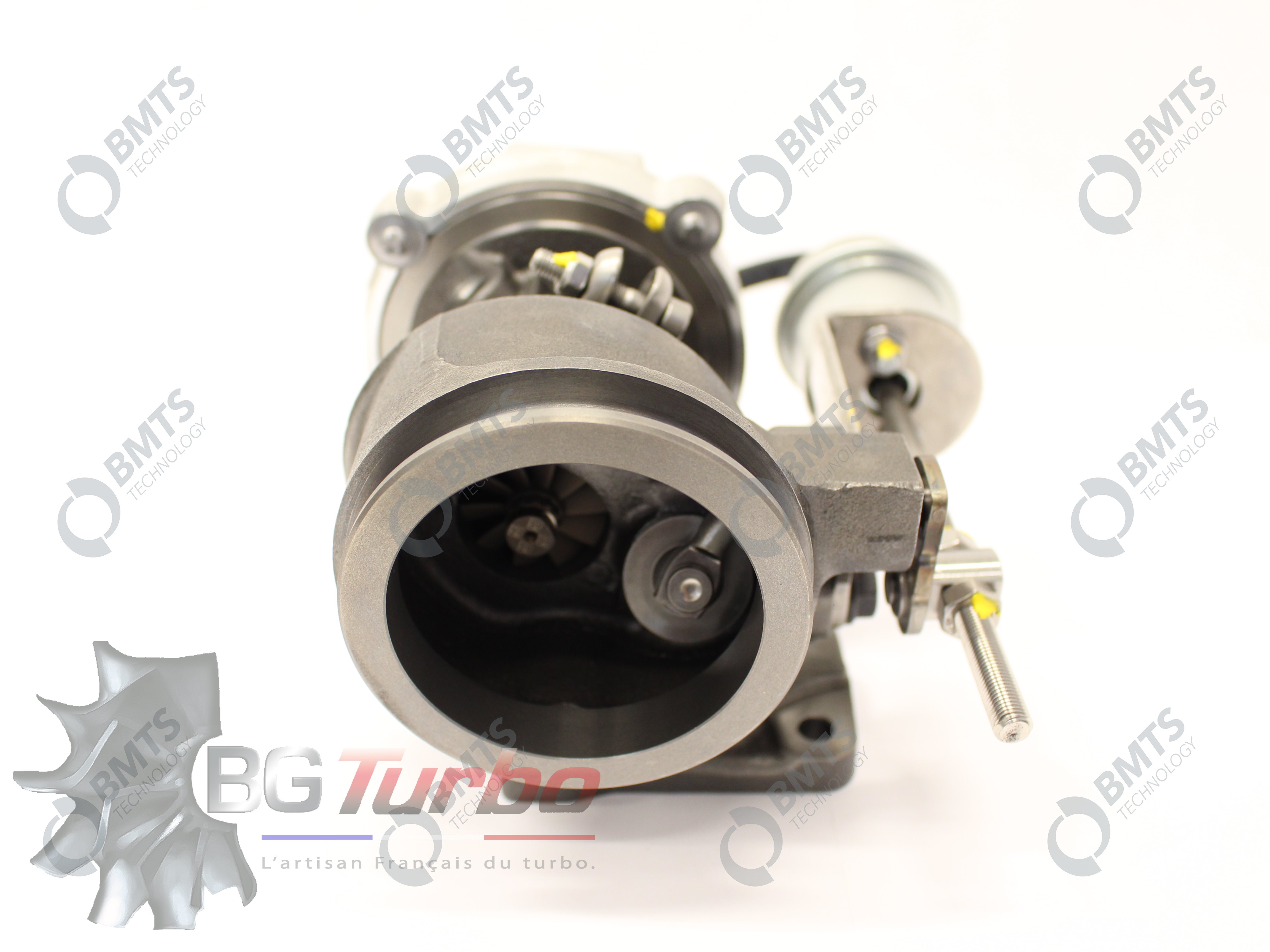 TURBO - NEUF ORIGINE - PL - Deutz_TCD_2.9l - 40008734
